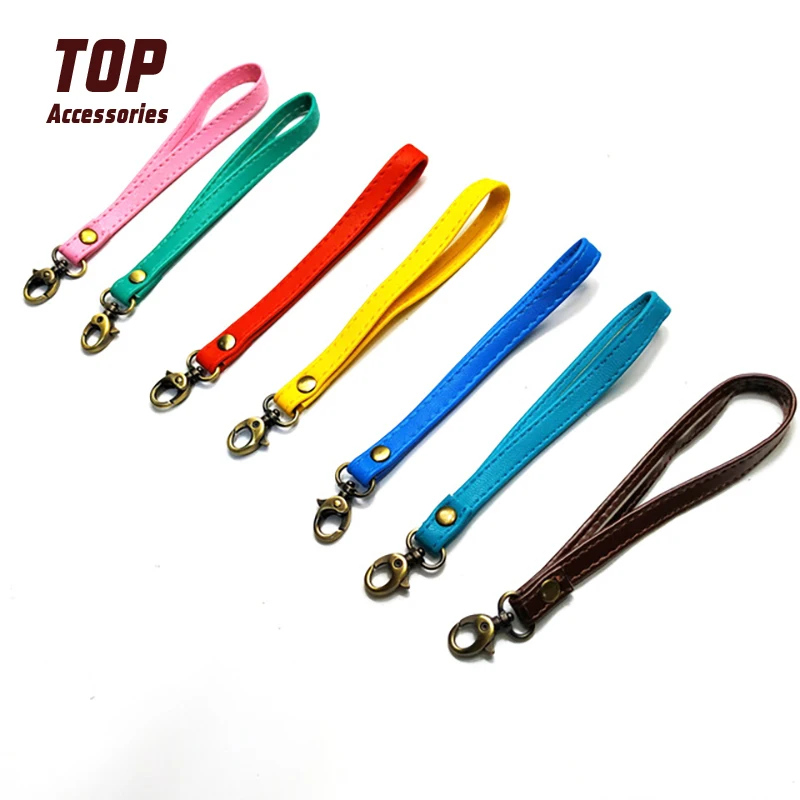 

New Arrival Custom Fashion PU Handle Belt Strap