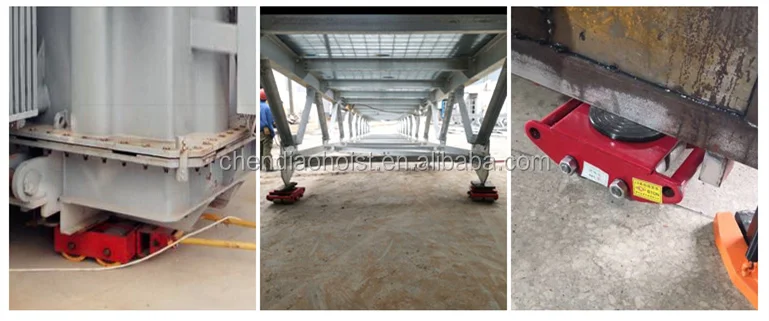 heavy load transportation