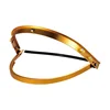 ANSI & CE approved protective face shields head hoop bracket