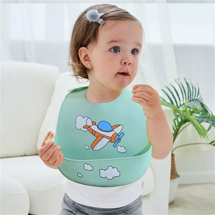 

Wholesale Colorful Easy To Clean Infant Baby Feeding Drool Bibs Organic, Pictures
