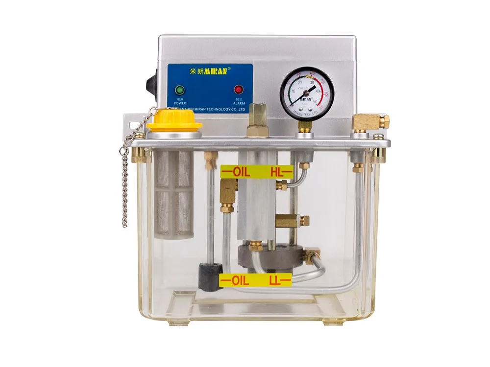 
PLC control 3L oil lubrication pump Central Lubrication system 