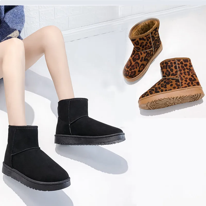 

Multi Color Autumn Fabric Material Outdoor Woman Winter Fashion Women Boots Ankle