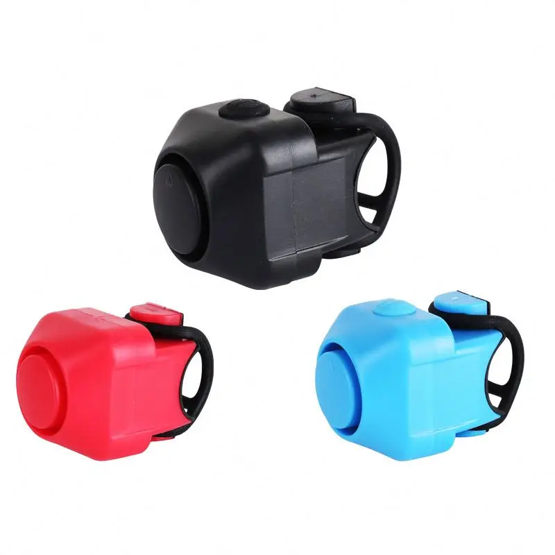

cycling bells H0Qx7 electronic bicycle bike horn