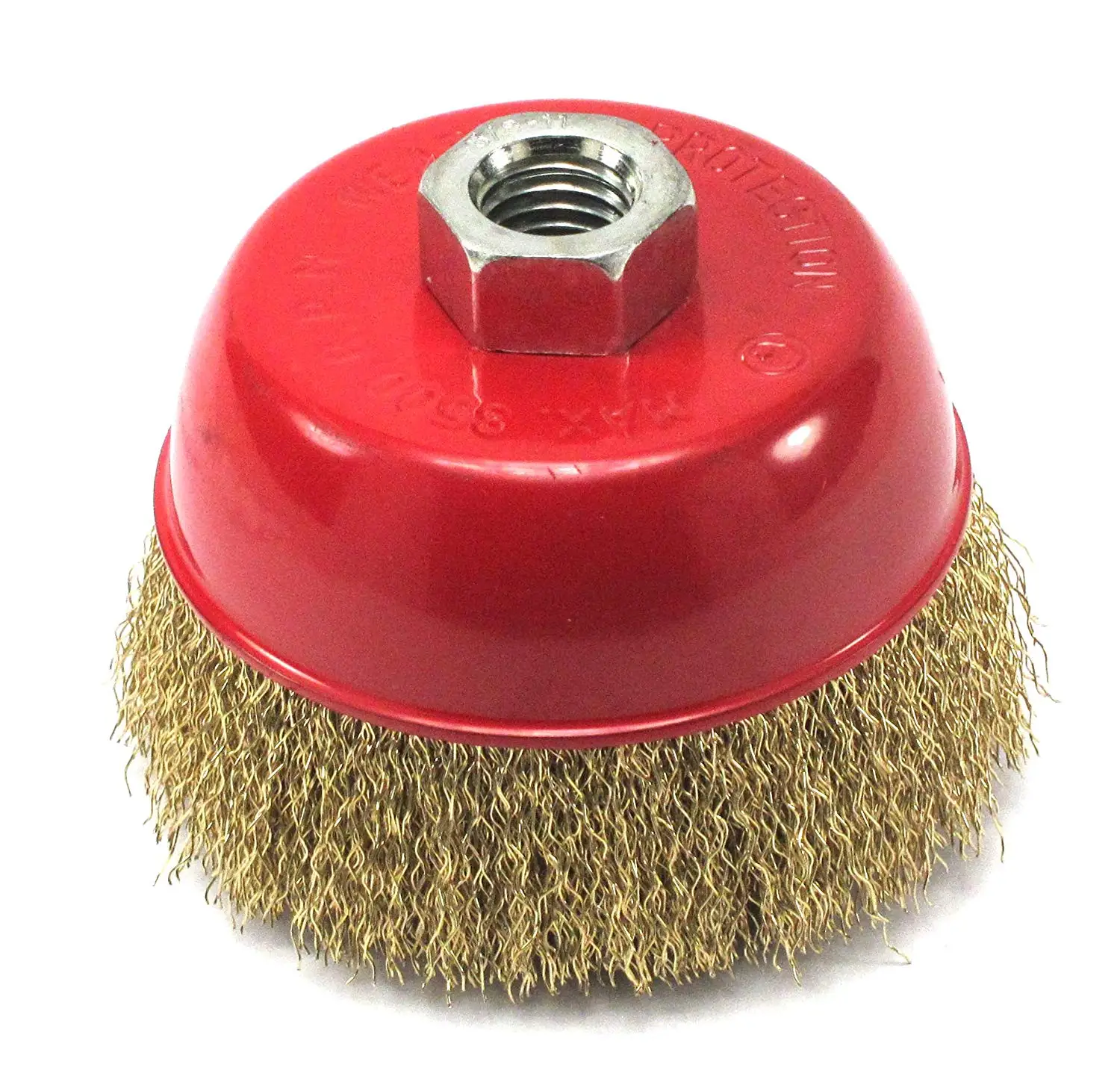 

Brass Wire wheel brush for tools stainless steel wire brushes
