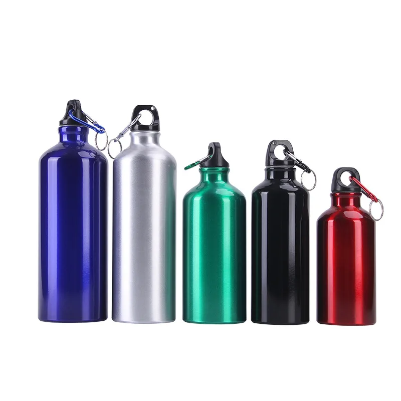 

Promotional 350ml 500ml 750ml 1000ml BPA Free GYM Aluminum Water Bottles Sport Water Bottles/Drinking Bottle