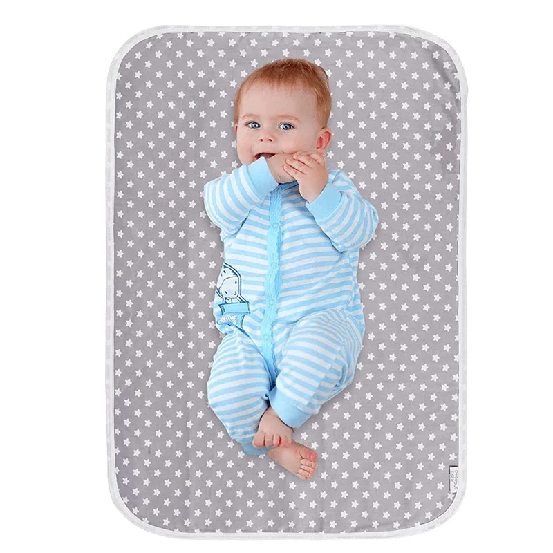 

FreeExport portable changing incontinence baby body ground washable pad for bed