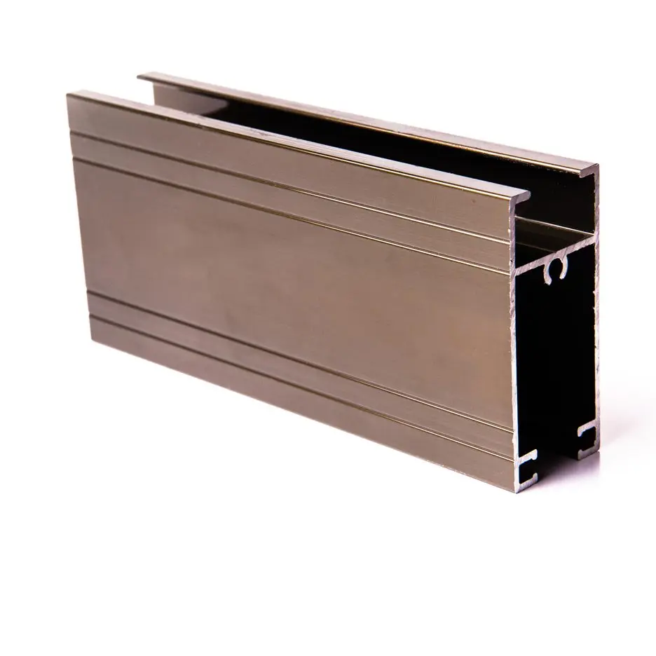 
10 years of production experience customized lowest price highest quality extrusion aluminium profile 