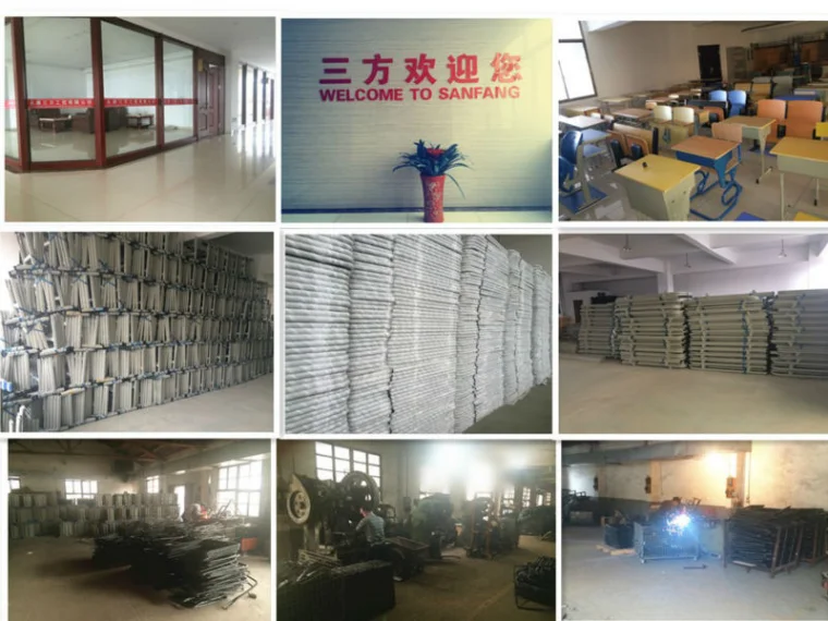 
nursery school furniture school plastic table and chair for kids cartoon school desk and chair 