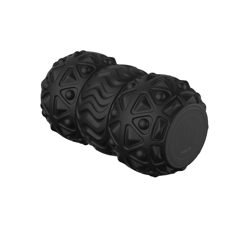 

Fitness Electric Yoga Roller Massage EVA/PU Vibrating Foam Roller for Fitness, Customized color