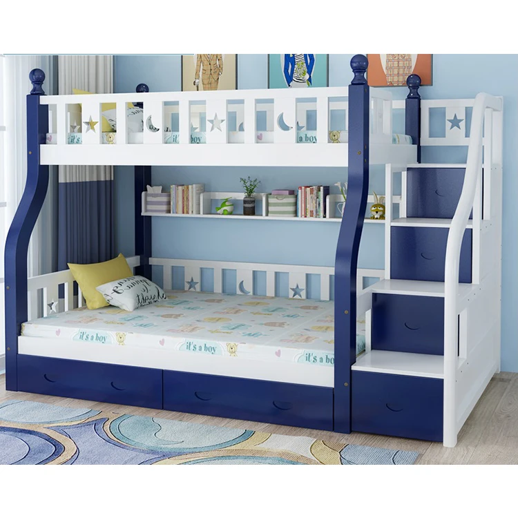 children bedroom bed