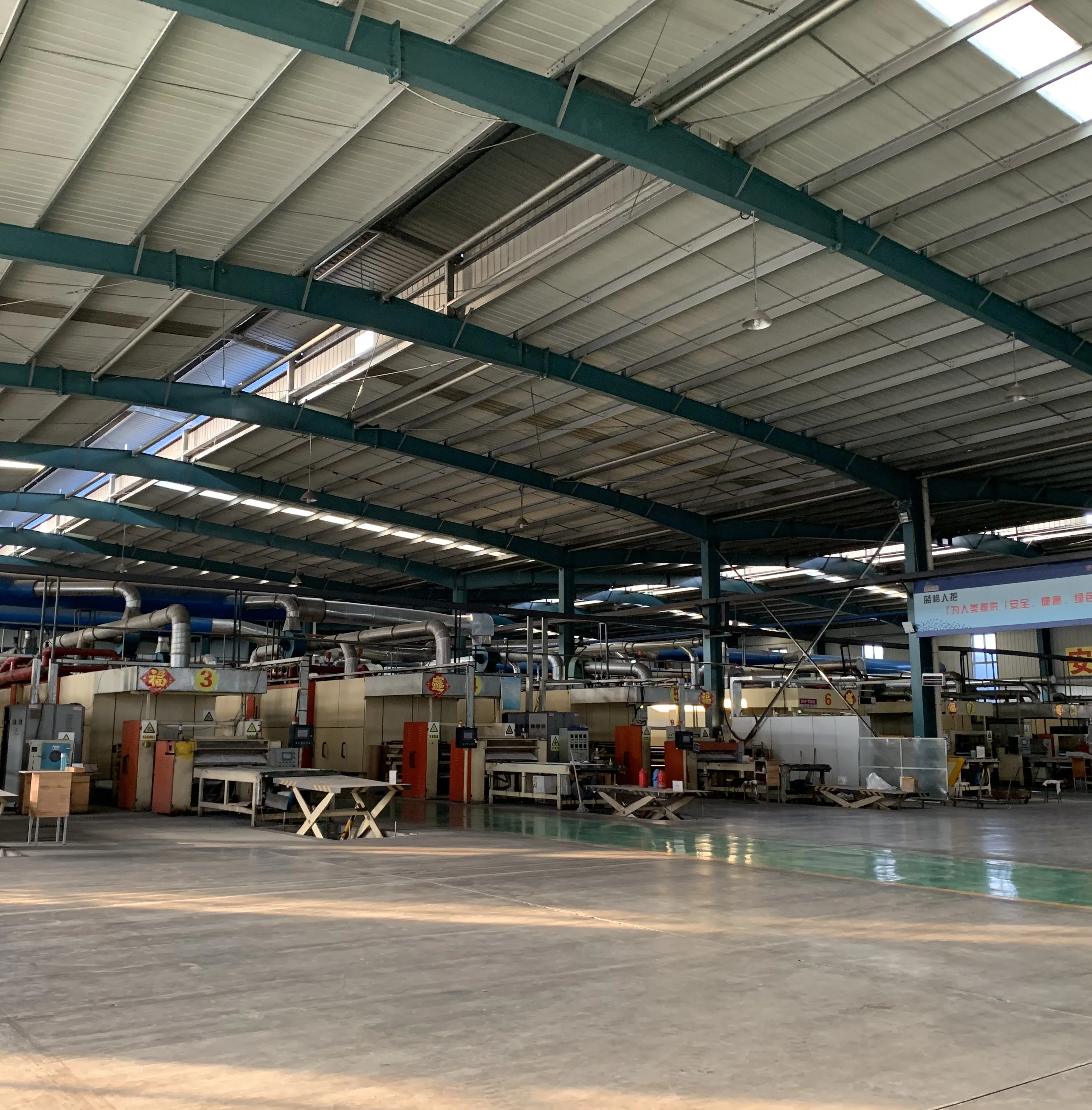 装饰pvc膜木纹印刷胶片地板