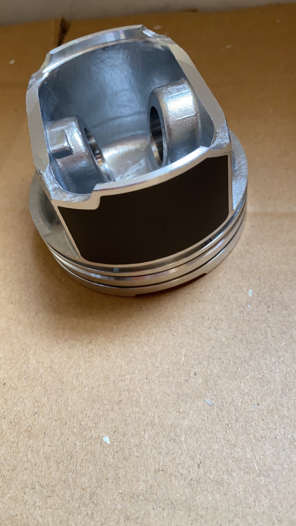 Factory Petrol Engine Piston & Ring Set Fit For Audi B5 1.8t Oe 06b 107