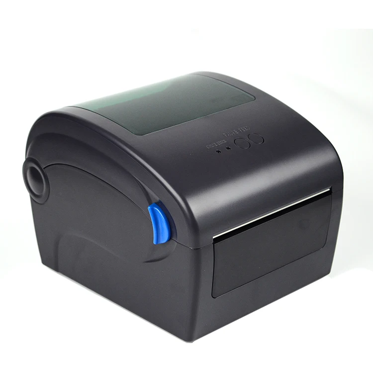 

105mm Direct Thermal Line 8inch/s Machine Thermal Label Barcode Printer