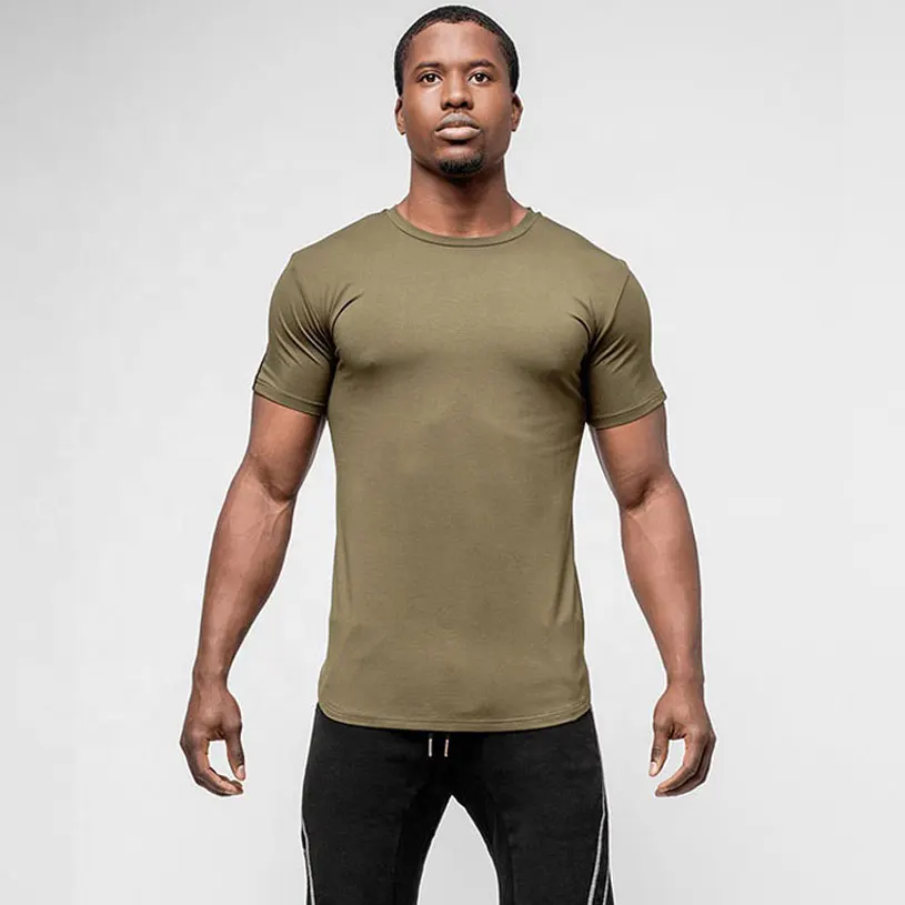 
American apparel t shirt,screen printing logo,man tshirt blank, organic clothing wholesale 