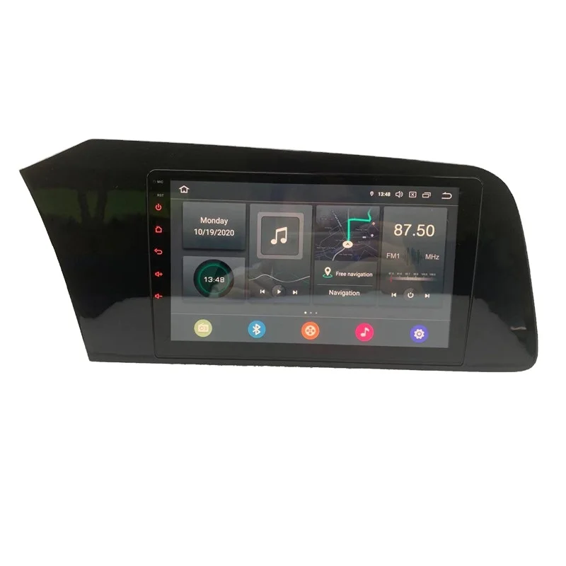 

Car Radio For Hyundai Elantra 6 2015 2016 2017 2018 Multimedia Video Player 2 din Android 9.0 GPS Navigation Split Screen