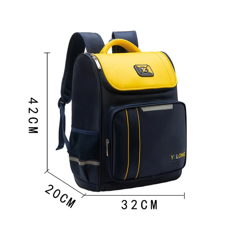 

Boys Girls ergonomic school bag custom school backpacks kids school bag