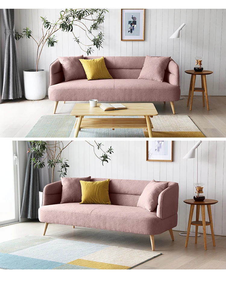 Home Furniture Modern Living Room Minimalis Scandinavian Nordic Designs