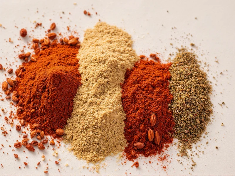 Essential Spices for Authentic Corned Beef Preparation