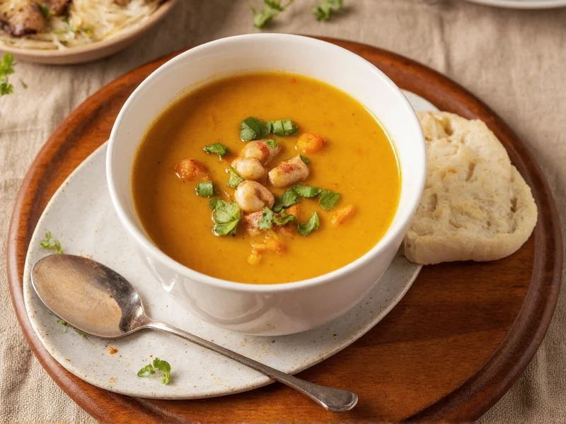 Soup Time: When to Eat Soup Across Cultures and Seasons