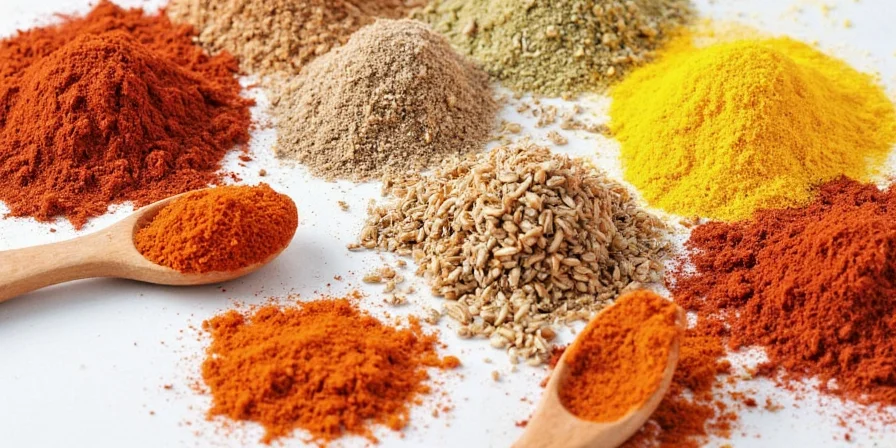 Spice decorative bowl