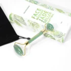 Wholesale Slimming Tightening Firming Rose Quartz Box Case Roller Jade