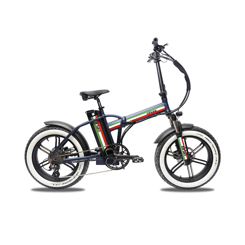 

48v 750w 20inch integrated tire motor electric e-bike