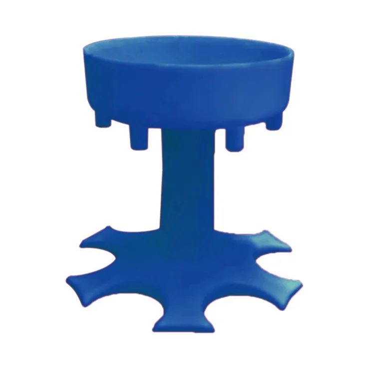 

6 Shot Glass Dispenser and Holder Dispenser Drinking