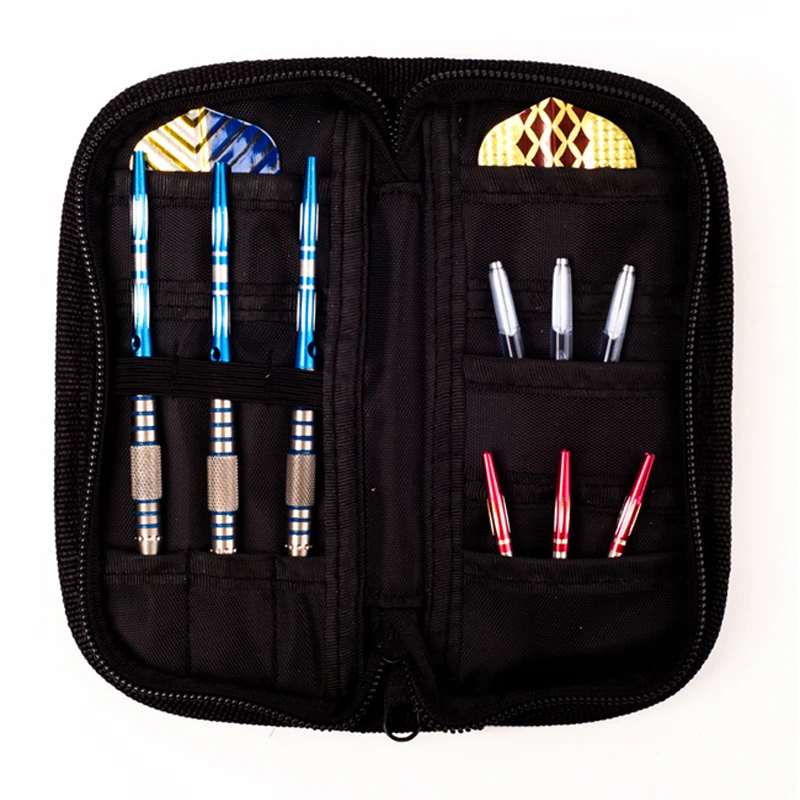 

Darts Holder Case Large Capacity Storage Carry Zipper Bag