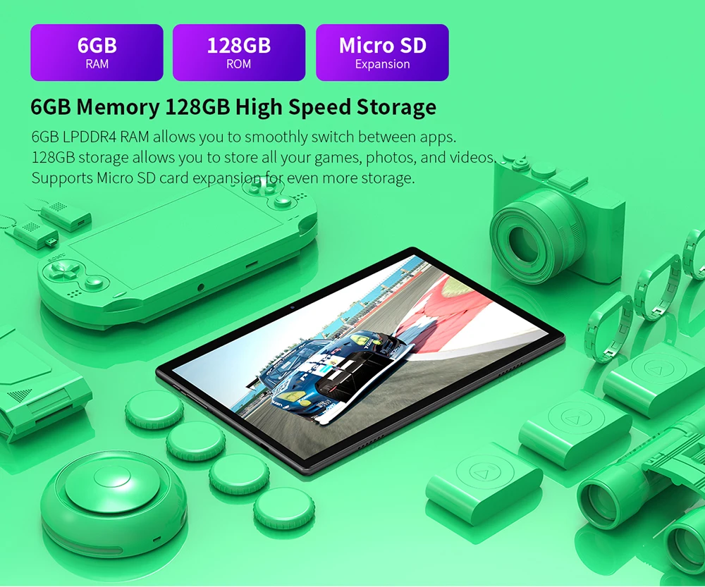 Teclast M40 10.1 'tablet 1920 × 1200 4g Network Unisoc T618 Octa Core 6gb Ram  128gb Rom Tablets Pc Android 10 Dual Wifi Type-c - Buy Teclast M40 T30 F7 F5 タブレットpc錠 amp;