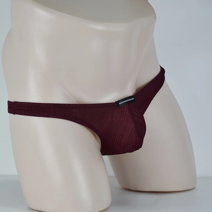 

Inner Sexy Silk Custom Trunks Thong Mens Shorts Briefs Underwear panty, White,black,orange,red