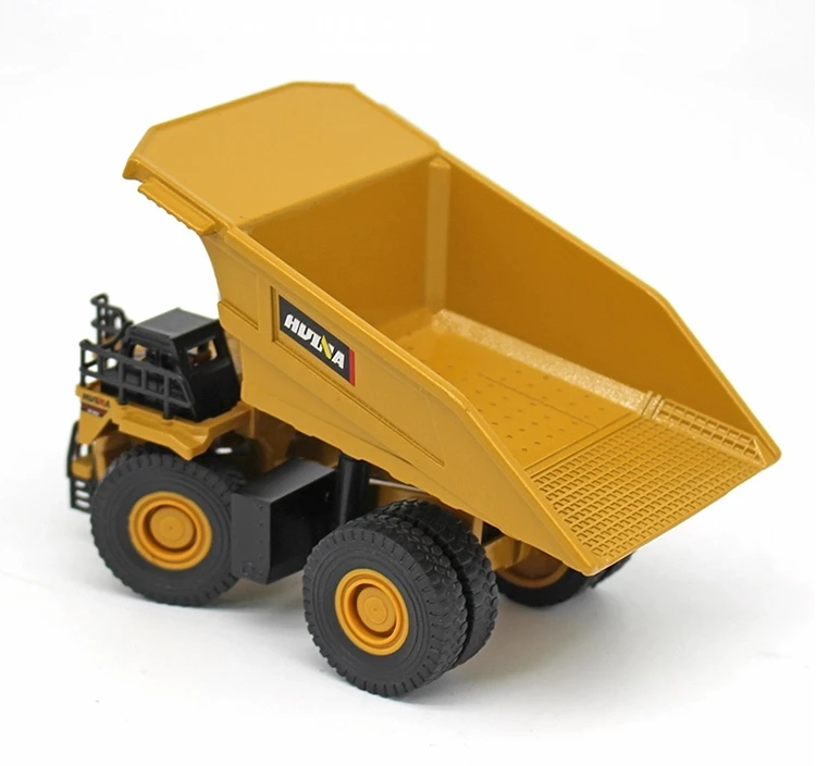 Huina 1812 1:60 Promotional Dump Truck Toys Model For Huina 1812 Truck Model Vs 1810(6)