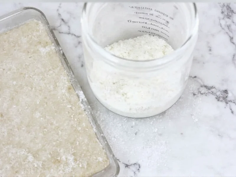 diy laundry detergent recipe