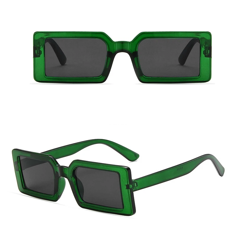 

DLL5255 DL Glasses wholesale trendy sunglasses 2021 rectangle sun glasses cheap women shades custom made lentes de sol, Picture colors