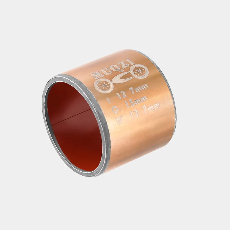 

MUQZI Bicycle Rear Shock Absorber Bushing 12.7mm MTB Bicycle DU Bushing