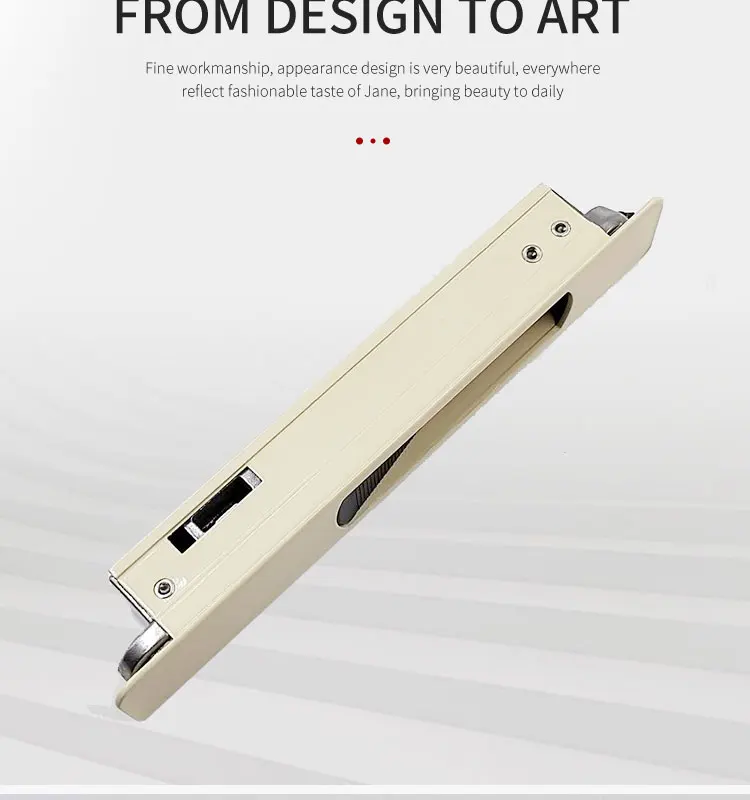 High Quality 9230 Latch Lock Safe Material Single Latch Door Lock Body