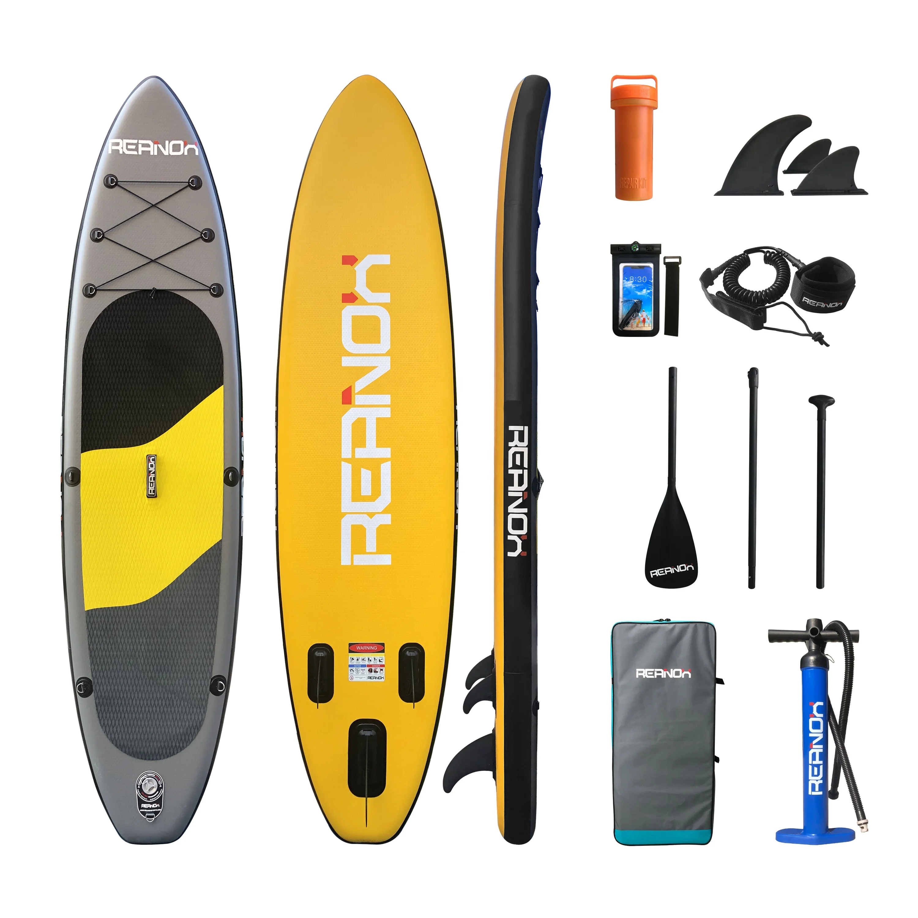 

2022 New design customized 10' stand up paddle board serenelife inflatable stand up paddle board touring sup board, Customized color