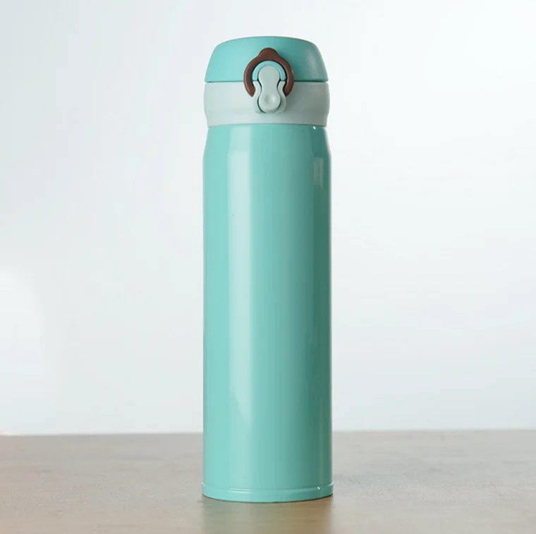 

New fashion quality Insulation Hot Water Bouncing Stainless Steel Insulated Cup