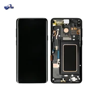 

S9+ mobile phone lcds s9plus 100% Tested for samsung galaxy s9 plus screen lcd G965U G965W