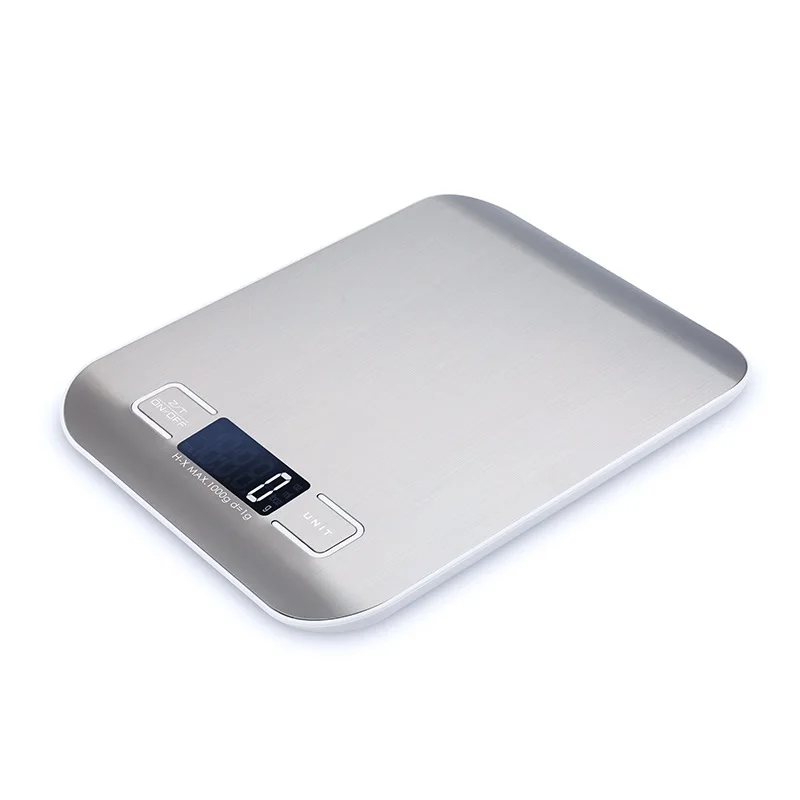 

70% Off Inventory High Quality 5Khs 11Lb Kitchen Electronic Food Cooking Scale, Customized color