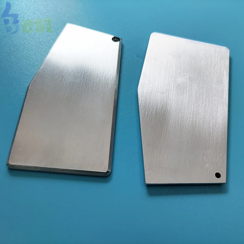 

OEM CNC 7075 Aluminium Machining Service Mechanical Products CNC Milling Custom Metal Parts