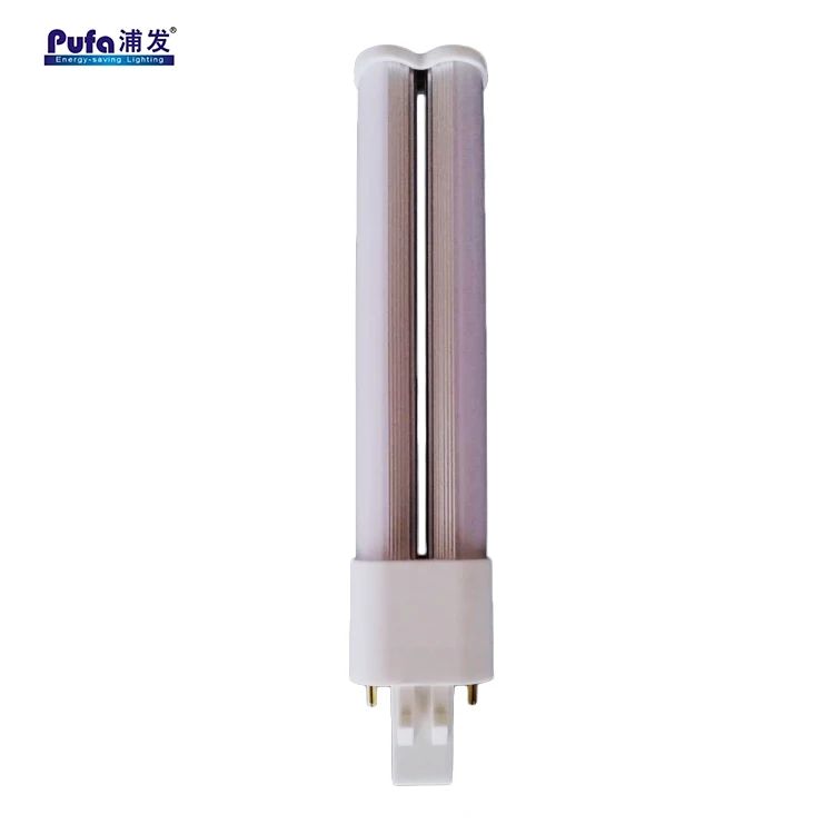 
5W PLC LED tube with g23 gx23 2G7 base LED PL Retrofit Lamps 