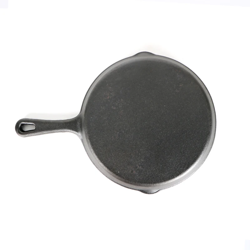 Cast Iron Fry Pan - Buy Cast Iron Frying Pan With Long Handle,Stone ...