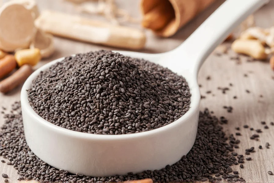 black sesame seeds the dark horse of the spice world 7 reasons to add them to your pantry today