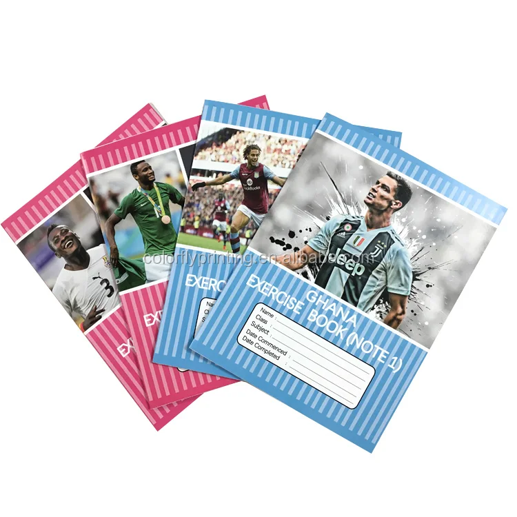 Wholesale Ghana Schools Note1 Paper Exercise Book Manufactures For Students Use Buy School