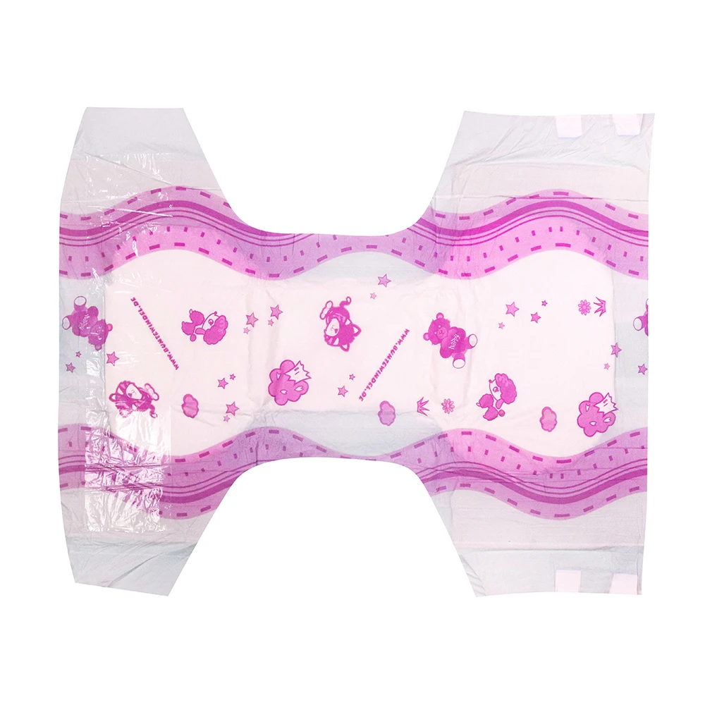 Pink Bear Abdl Diapersupporting Direct Purchasecontact Customer 6280