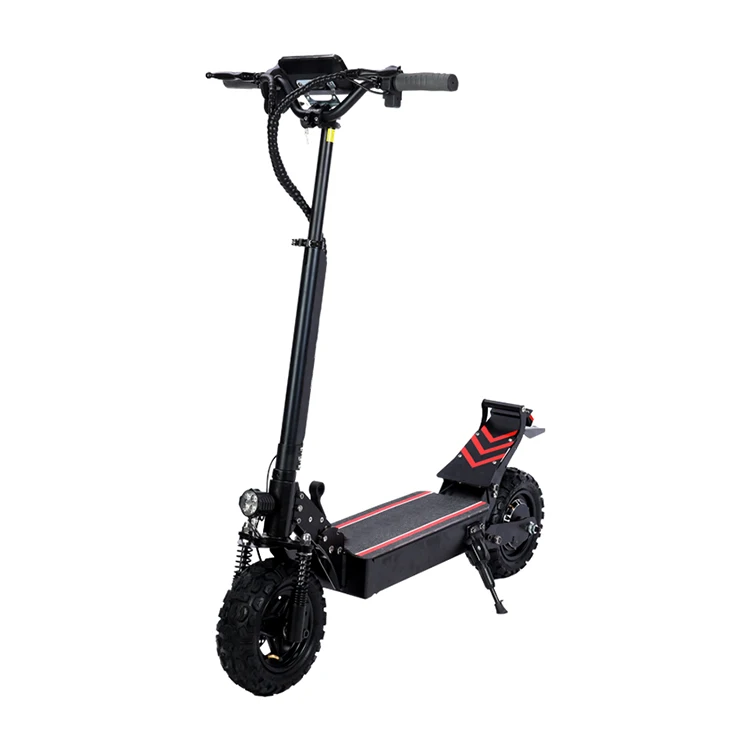 

2022 Hot 2500W 48V 16AH 55Km/h 60Km Foldable Waterproof 2 Wheel Adult Europe USA Warehouse Drop Shipping Electric Scooters
