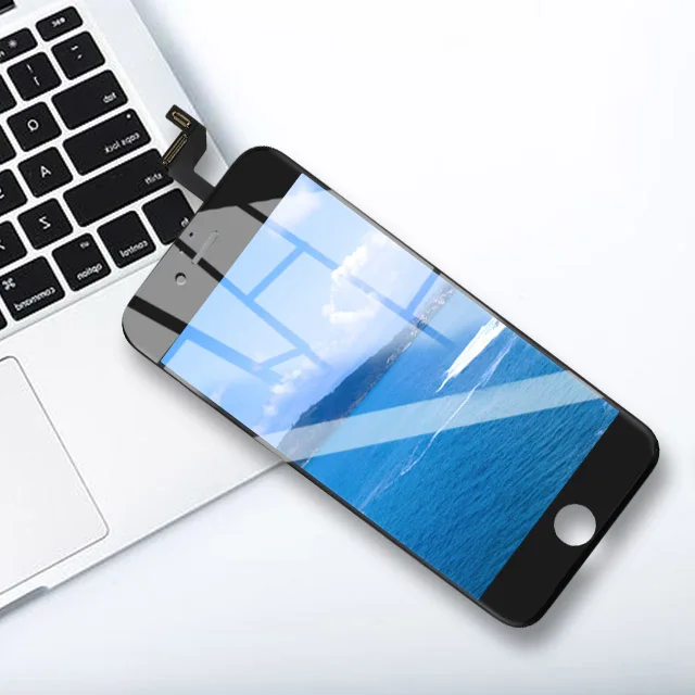 

Wholesale price mobile phone LCD screen, lcd display replacement for iphone 6s, all mobile phone accessories, Black and white