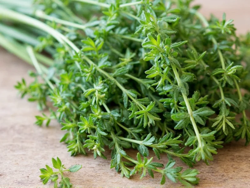 Best Thyme Substitutes: Practical Cooking Alternatives