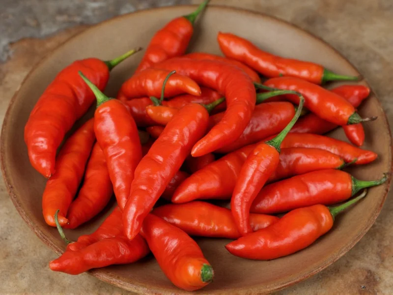 Dry Habanero Peppers: Complete Guide to Drying & Using