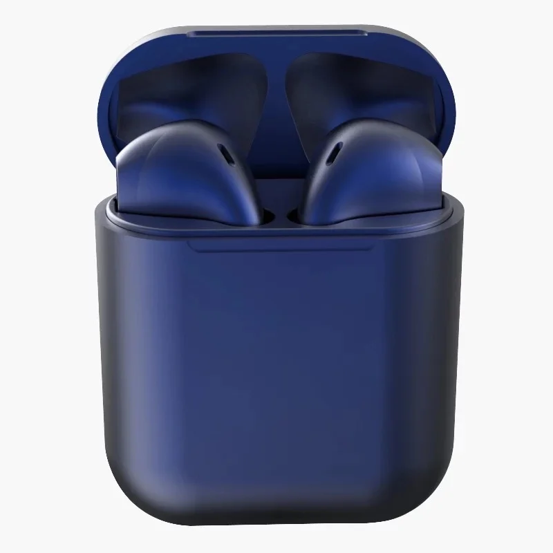 factory high quality i12 tws bluetooth 5.0 earphones wireless